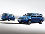 Nissan DongFeng Livina Geniss 2006 года (CN)